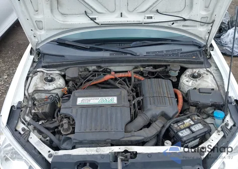 2004 Honda Civic Hybrid z USA, uszkodzony, nr VIN JHMES96604S020743